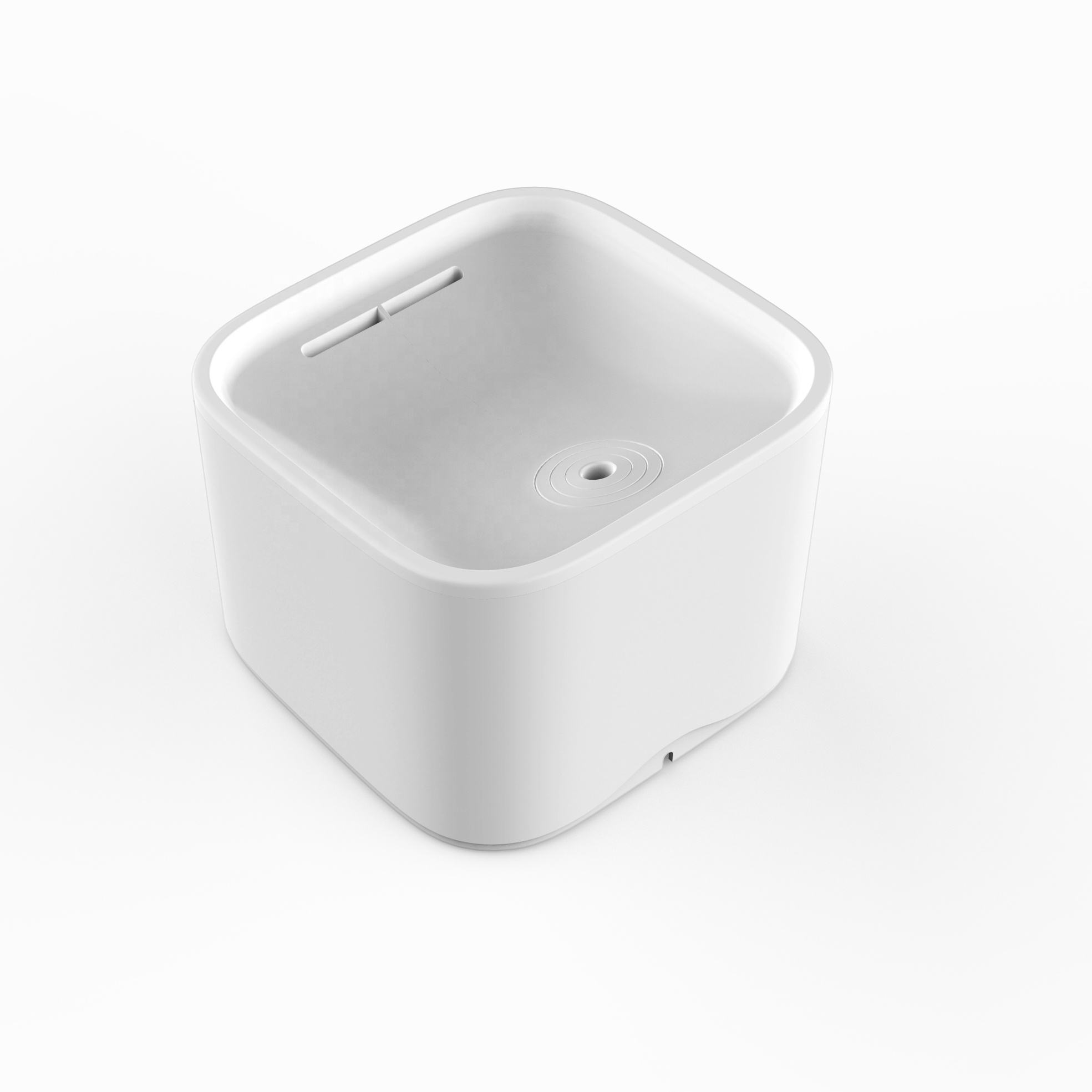 Quadruple Filtration Dog Water Dispenser Anti-Dry Burning Pump Cat Water Fountain Quadruple Filtration Dog Water Dispenser Anti-Dry Burning Pump Cat Water Fountain