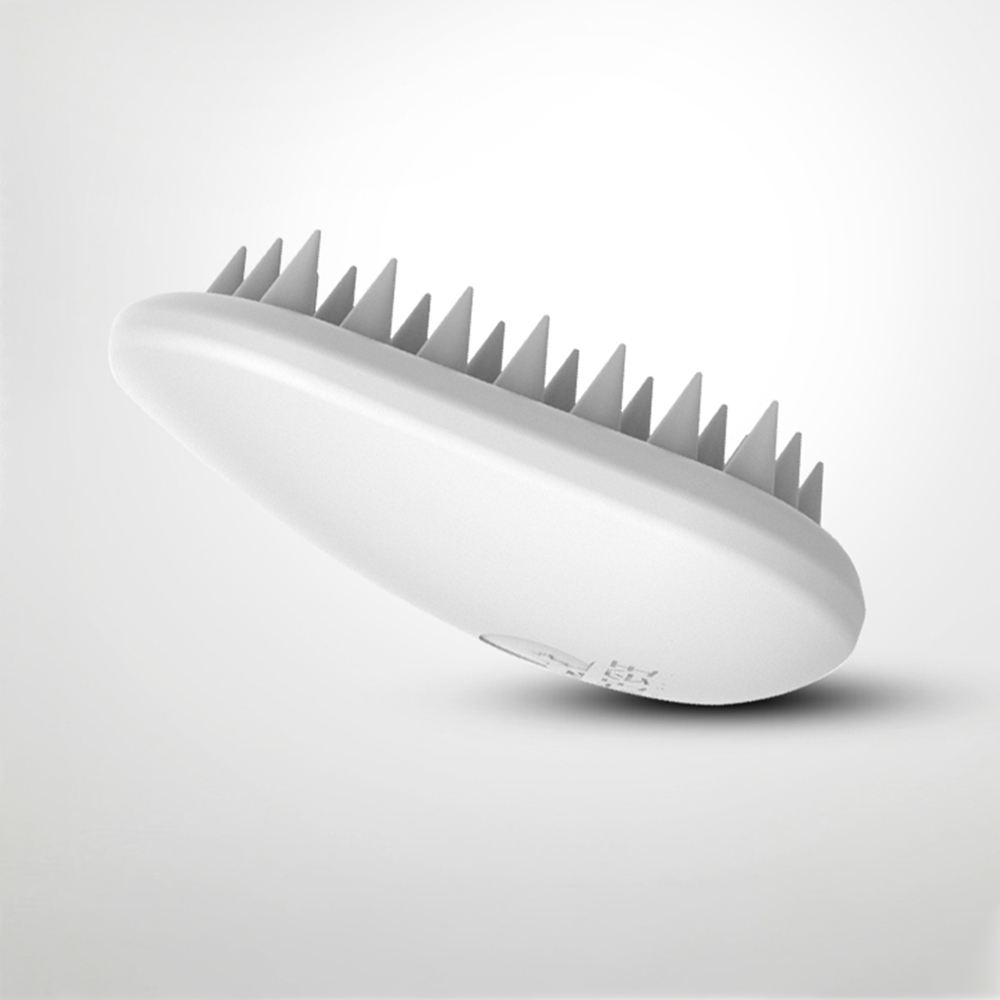 Silicone Pet Comb Massage Brush Soft  Dogs Cleaning Tool Silicone Pet Comb Massage Brush Soft  Dogs Cleaning Tool
