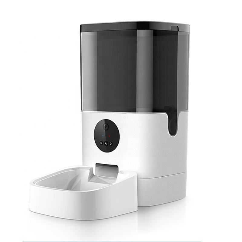6L Pet Automatic Feeder Dog Cat Puppy Food Drinker Water Feeder 6L Pet Automatic Feeder Dog Cat Puppy Food Drinker Water Feeder