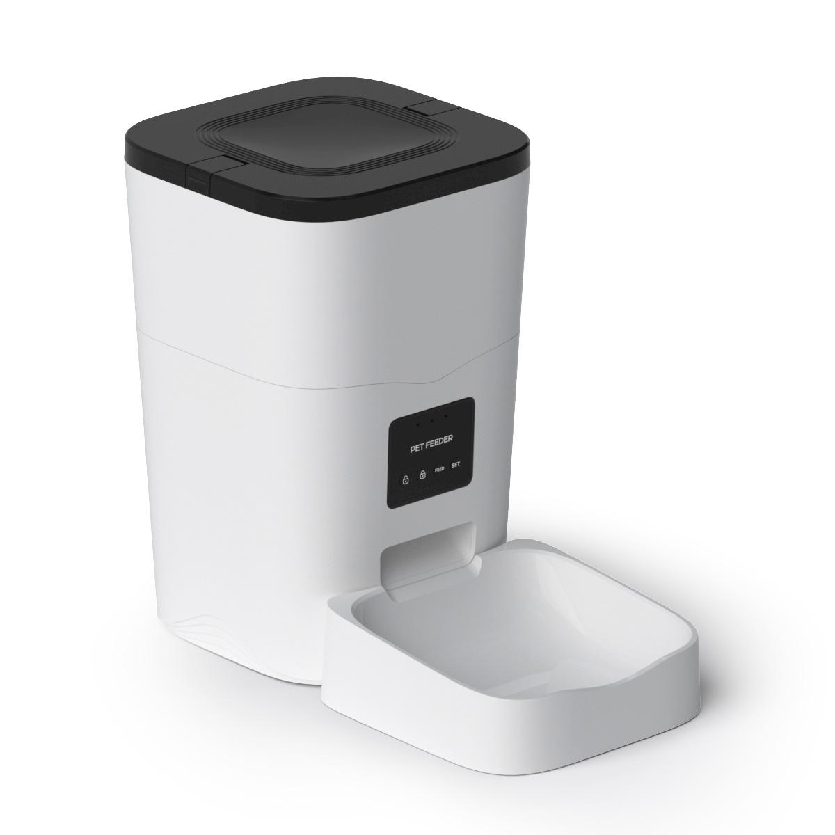 1080P Video Anti-clogging Design 3L Automatic Pet Bowls 10s Voice Recording Pet Feeder 1080P Video Anti-clogging Design 3L Automatic Pet Bowls 10s Voice Recording Pet Feeder