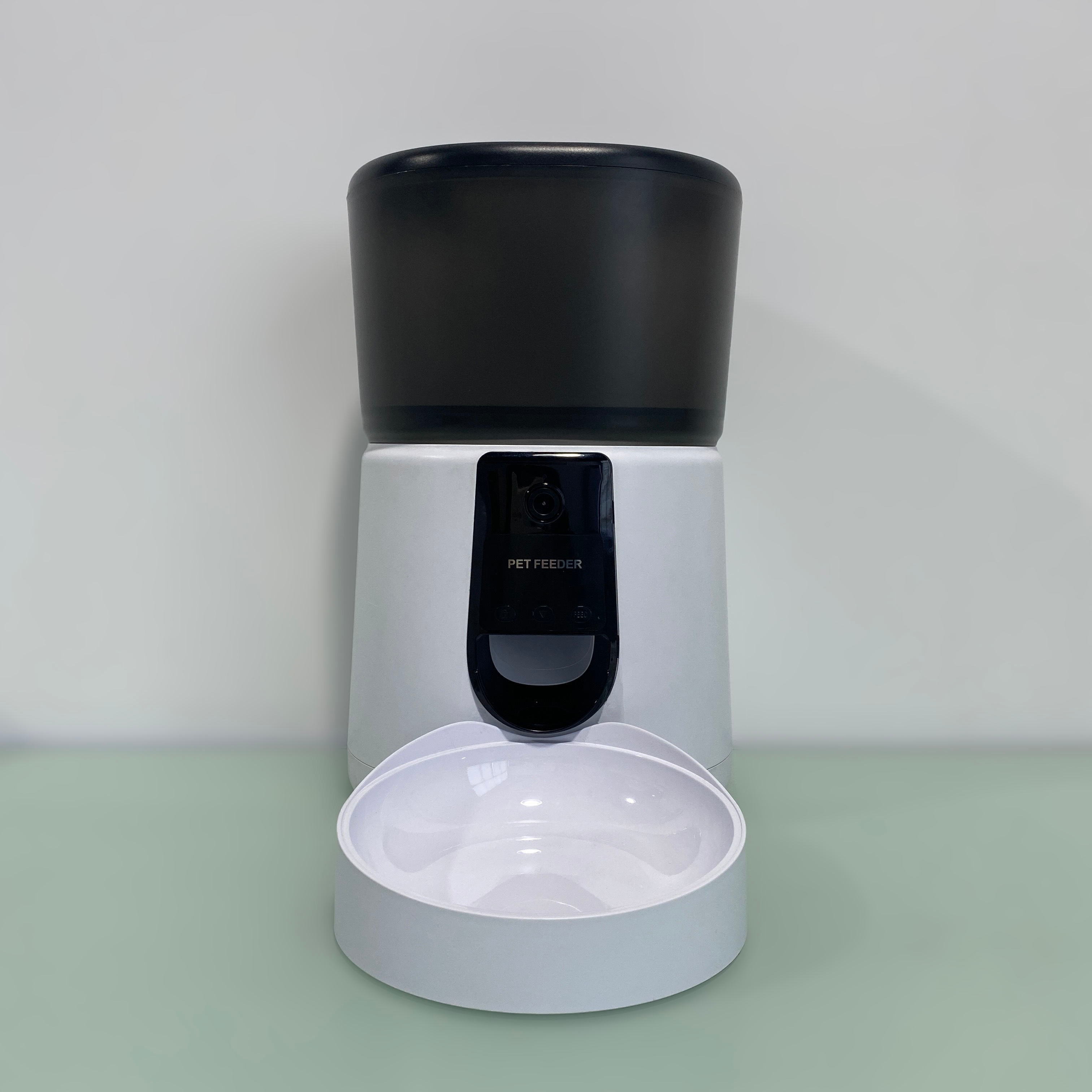 Live Real-time Video Voice Interaction Smart Pet Bowls 3.5L Mobile App Remote Feeding Pet Feeder Live Real-time Video Voice Interaction Smart Pet Bowls 3.5L Mobile App Remote Feeding Pet Feeder