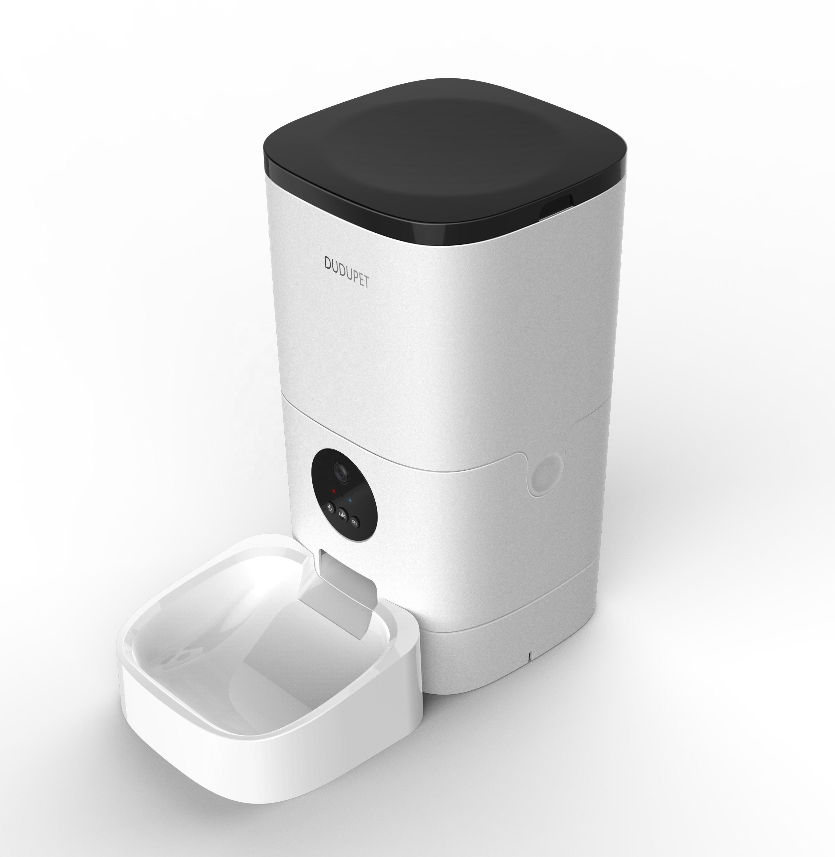 Good Quality Pet Food Dispenser Wifi Automatic 6L Mobile Pet Feeder Good Quality Pet Food Dispenser Wifi Automatic 6L Mobile Pet Feeder