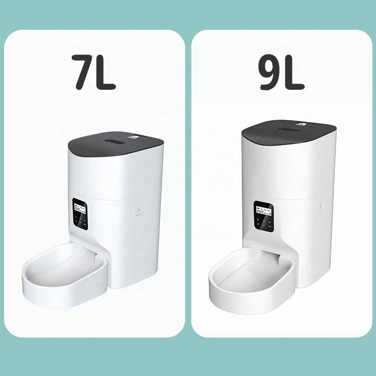 Indoor 7L Large Capacity App Camera Cat Dog Bowls 1080P Real-Time Video Automatic Pet feeder Indoor 7L Large Capacity App Camera Cat Dog Bowls 1080P Real-Time Video Automatic Pet feeder