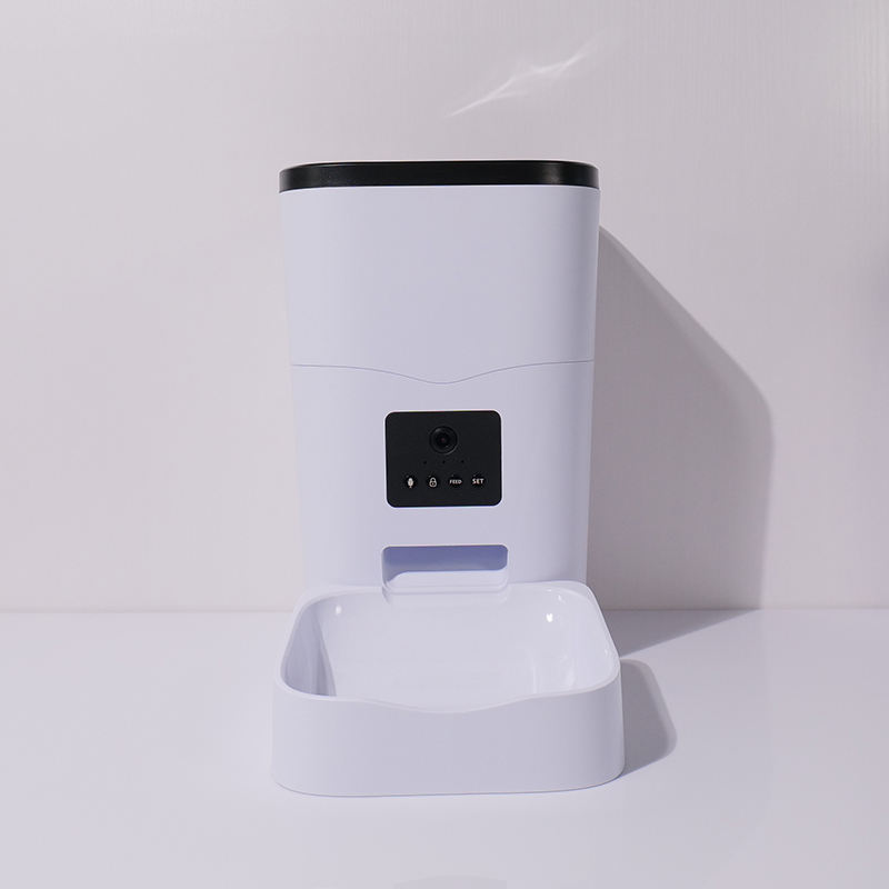 1080P Video Camera Anti-clogging Design 3L Automatic Pet Feeder 1080P Video Camera Anti-clogging Design 3L Automatic Pet Feeder