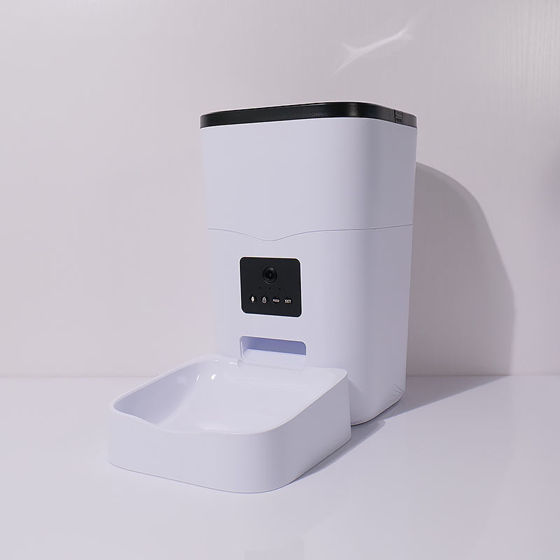 1080P Video Camera Anti-clogging Design 3L Automatic Pet Feeder 1080P Video Camera Anti-clogging Design 3L Automatic Pet Feeder
